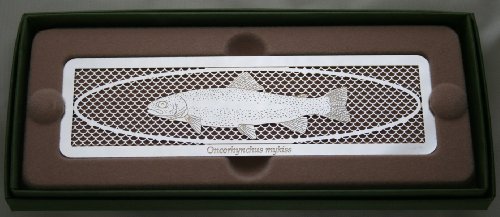 Zentrum Studios SILVER/GOLD #6 Mount Bookmark