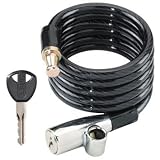 ABUS 1950/120 ロック ブラックの画像