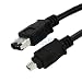 Canon Firewire Cable (4-Pin to 6 Pin)