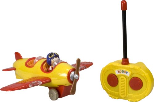 Lansay - 17981 - Véhicule Radio Commandé - Avion de Oui-Oui RC