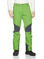 COLMAR Pantalón de Chándal 164 (Verde / Carbón)