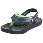 crocs Toddler/Little Kid Wave Flip Flop