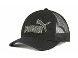 41mSiQDtMdL. SL160  Puma Mens Frat Trucker Style Snapback Hat