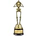 Best Costume Skeleton Trophy