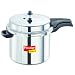 Prestige Deluxe Aluminum Pressure Cooker, 7-1/2-Liter