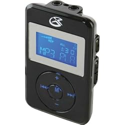 2GB MP3 Player Dual Headphone Jacks