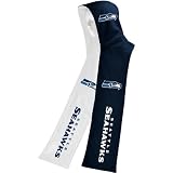 NFL Seattle Seahawks Hoodie Fleece Scarf