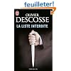 La liste interdite