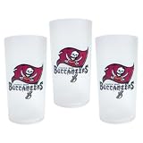 NFL Tampa Bay Buccaneers 3 Pc Tumbler Set
