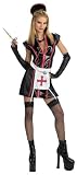 Naughty Nurse Sexy Occupational Costume Size 7-9
