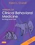 Manual of Clinical Behavioral Medicine for Dogs and Cats, 1e