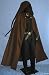 MITTELALTER ZIPFEL CAPE- UMHANG GOTHIC LARP GAUKLER 5011 Braun