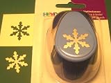 HEYDA Weihnachtsmotiv-Locher Schneeflocke II, gross VE=1