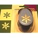 HEYDA Weihnachtsmotiv-Locher Schneeflocke II, gro�