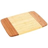 16 TWO-TONE BAMBOO CUTTING BD