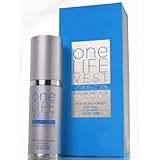 Introducing Revolutionary Product: A Luxury Anti Aging Treatment Formula, Organic Vitamin C Serum 20%   Hyaluronic Acid. For Men and Women, One Life Vest Promises You'll Look Brighter and Feel Stronger in Just Weeks. Anti Aging Skin Care - Face Serum - Antioxidant Serum. Dark Spot, Fine Lines and Wrinkles Removal. Safe to be used under the eyes.