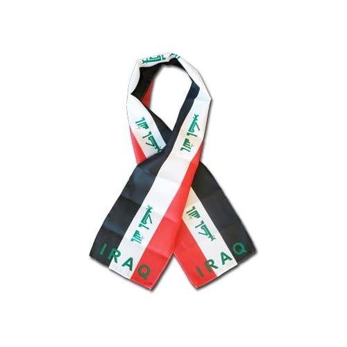 Iraq Scarf