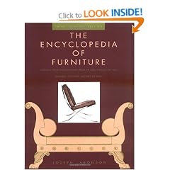 The Encyclopedia of Furniture: Third Edition - Completely Revised