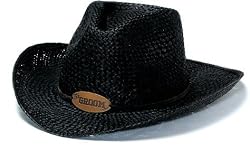 Groom Straw Hat