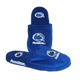 Penn State Nittany Lions NCAA Fur Basic Slippers
