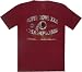 Washington Redskins Throwback Super Bowl 22 Champions Vintage Slim Fit T Shirt