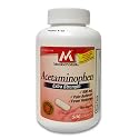 Member's Mark - Acetaminophen 500 mg, 500 Caplets, Pain Reliever (Compare to Tylenol)