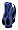 Deep Royal/Silver-Black