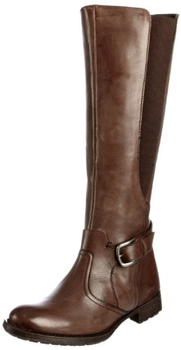 Esprit Sophie Boot, Damen Stiefel, Braun (dunkles sienna), 40,5 EU / 7 UK