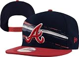 Atlanta Braves New Era 9FIFTY Fantabulous Snapback Adjustable Hat Atlanta Braves New Era 9FIFTY Fantabulous Snapback Adjustable Hat