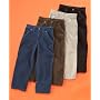 Greendog Little Boy Corduroy Carpenter Pant