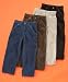Greendog Little Boy Corduroy Carpenter Pant
