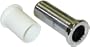 T. H. Marine Chrome Plated Splashwell Md.# Swd-3Wcp-Dp