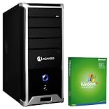 41mSp4qCW9L. SL160  DualCore PC   AGANDO campo 6221x2 pro   AMD Athlon II X2 250 2x 3.0GHz | 4GB DDR3 | Nvidia GeForce GT520 2048MB | 500GB S ATA2 | 22x DVD Brenner | Sound | LAN | CardReader | Windows 7 Professional | XXL Software Paket | 3 Jahre Garantie