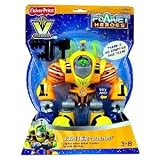 Fisher-Price Planet Heroes Voice Comm Jupiter