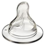 Sassy Mam Nipples Medium Flow, 2-Pack