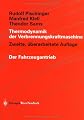 Thermodynamik der Verbrennungskraftmaschine (Der Fahrzeugantrieb)