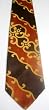 1 Men Polyester Pattern Necktie