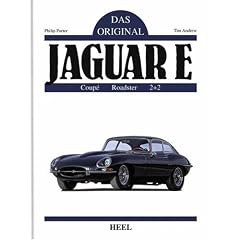 Jaguar E. Das Original: Coupe Roadster 2 + 2