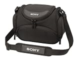 Sony LCS-CSH General Purpose Carry Case For Cybershot & Handycam