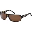 Tommy Hilfiger 1007/S Men's Lifestyle Sunglasses - Dark Havana/Dark Brown