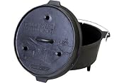 CAMP CHEF DUTCH OVEN DO-12 Corps ca. 9 Liter Lewis&Clark: Amazon.de: K&uuml;che & Haushalt
