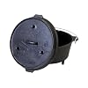 CAMP CHEF DUTCH OVEN DO-12 Corps ca. 9 Liter Lewis&Clark