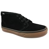 Vans Chukka Boots EGTFL9 Mens Suede Half Cab Trainers