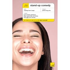 Teach Yourself Stand-Up Comedy (Teach Yourself: Arts & Crafts)