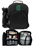 Michigan State Spartans Complete Picnic Set Pack