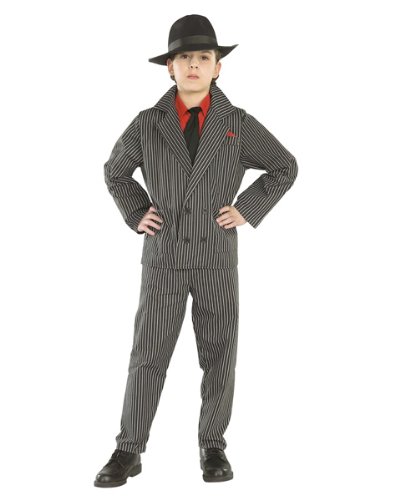 Kids Gangster Costume