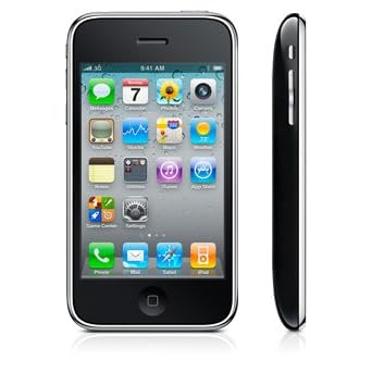 Iphone 3GS 16 GB Factory Unlocked