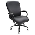 Big Man Chair - Black