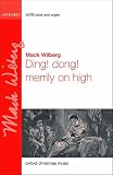 Ding! Dong! Merrily on High