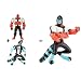 Ben 10 Alien Force Creation Chamber Four Arms & XLR8